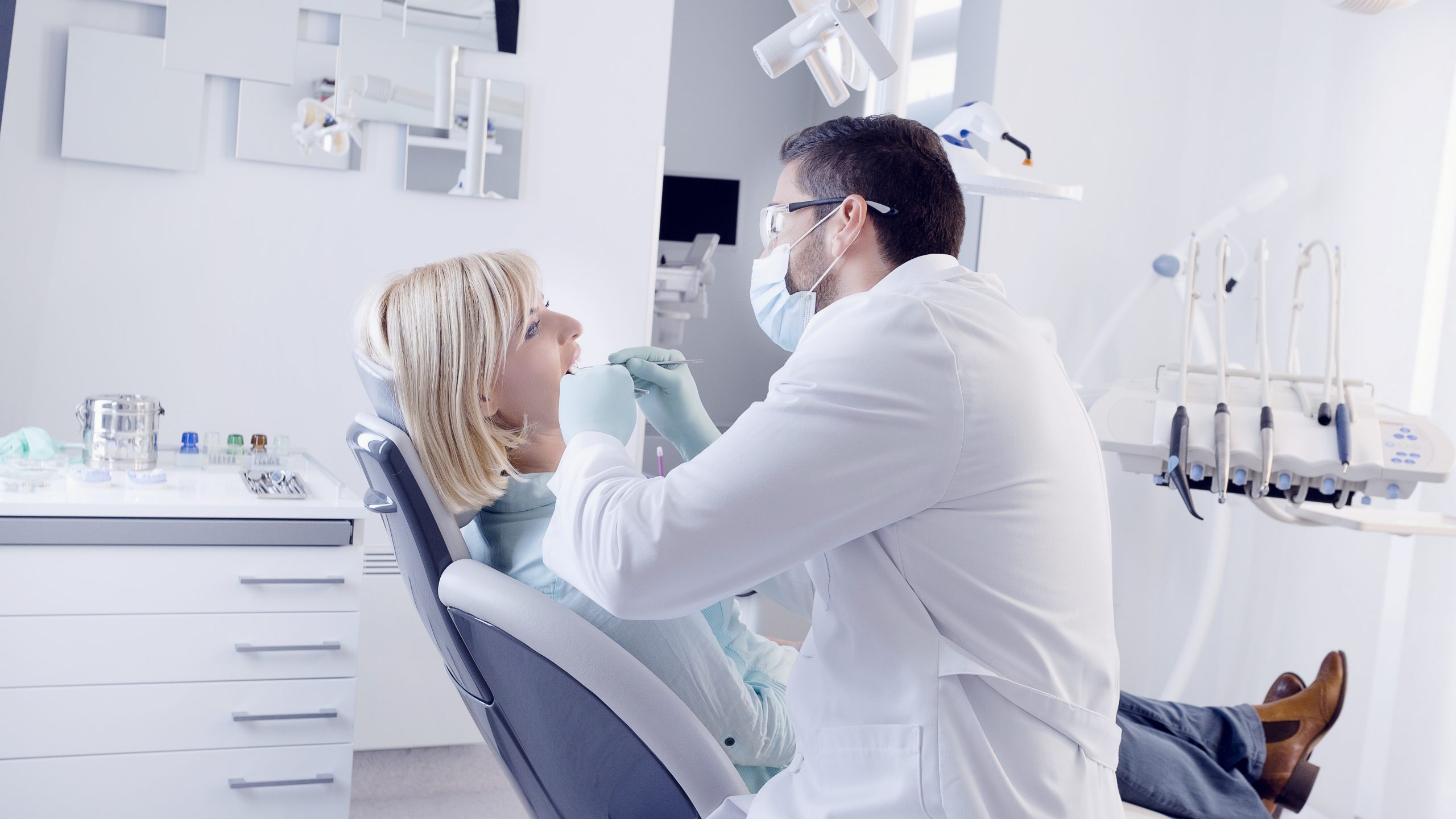 Dentist in Oneida, WI