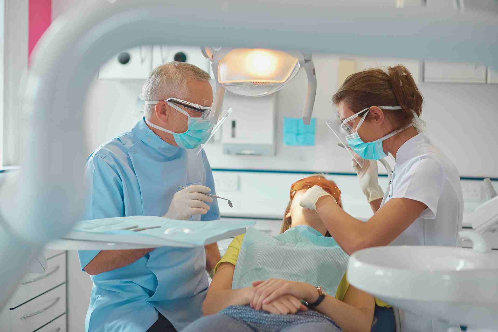 Dentist in Oneida, WI